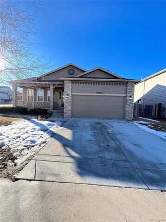 Rent this 3 bed house on 5107 South Liverpool Way in Centennial, CO 80015