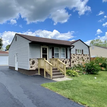 Buy this 2 bed house on 1644 Whitney Street in Waukegan, IL 60087