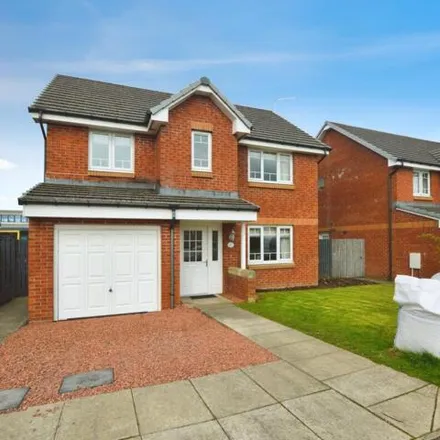 Buy this 4 bed house on Moorland Drive in East Kilbride, G74 3ZE