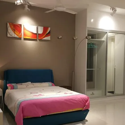 Rent this 1 bed condo on Jalan Subang Utama 2 in Lion Industrial Park, 40300 Shah Alam