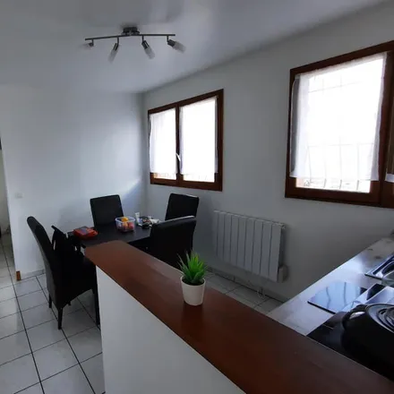 Rent this 1 bed apartment on 59600 Maubeuge