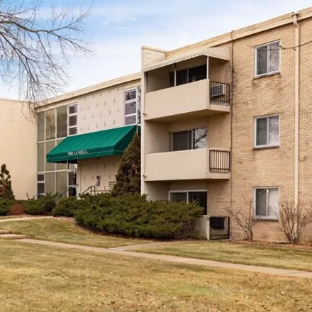 Buy this 2 bed condo on Valley View Rd in West 70th Street, Edina