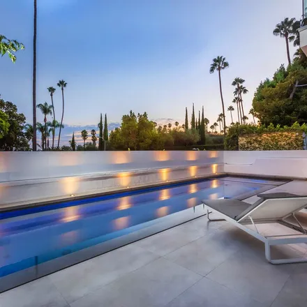 Image 3 - 9331 Doheny Road, Beverly Hills, CA 90210, USA - House for rent