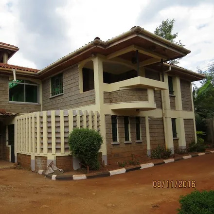 Rent this 2 bed house on Ngong