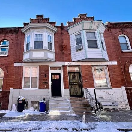Rent this 3 bed house on 2314 Nicholas Street in Philadelphia, PA 19121