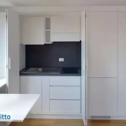 Rent this 1 bed apartment on Via San Calocero 22 in 20123 Milan MI, Italy