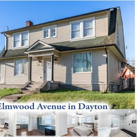 Buy this 4 bed house on 2001 South Elmwood Avenue in Dayton, OH 45405