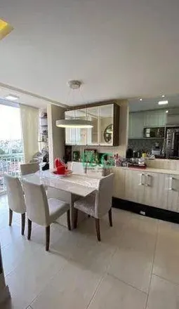 Buy this 2 bed apartment on Rua das Giestas 200 in Vila Prudente, São Paulo - SP