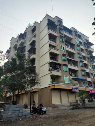 Rent this 1 bed apartment on unnamed road in Thane, Kalyan-Dombivli - 421306