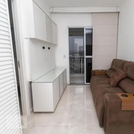Rent this 1 bed apartment on Edifício Agua Branca in Rua Cônego Vicente Miguel Marino 43, Campos Elísios