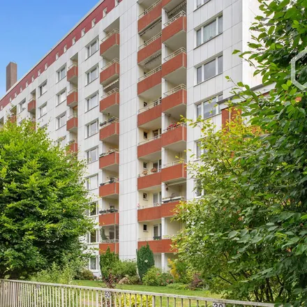 Rent this 2 bed apartment on Alaskaweg 18 in 22145 Hamburg, Germany