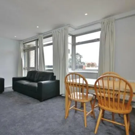 Rent this 3 bed apartment on 12 Lainson Street in London, SW18 5RU