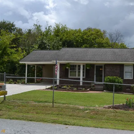 Buy this 3 bed house on 206 Hunter Street in Rockmart, GA 30153
