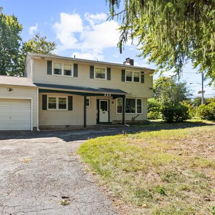 Buy this 4 bed house on 432 Narragansett Drive in Cherry Hill Estates, Cherry Hill Township