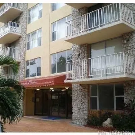 Buy this 1 bed condo on unnamed road in San Souci Estates, North Miami