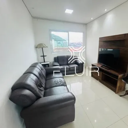 Buy this 3 bed apartment on Rua Dona Ana Nery in Marapé, Santos - SP