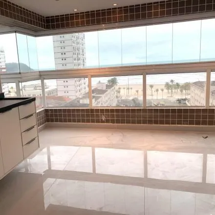 Buy this 3 bed apartment on Rua Bahia in Canto do Forte, Praia Grande - SP