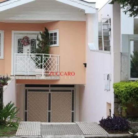 Buy this 4 bed house on Rua Antônio Marques Luiz in Jardim Paraventi, Guarulhos - SP