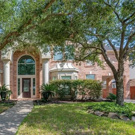 Rent this 4 bed house on 12119 Cielio Bay Lane in Harris County, TX 77041