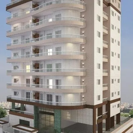 Buy this 1 bed apartment on Rua Israel Grimaldi Millani in Vila Caiçara, Praia Grande - SP