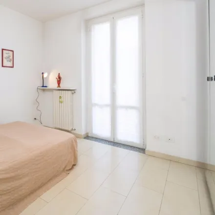 Rent this 1 bed apartment on Roomy double bedroom near Pasteur metro station  Milan 20132