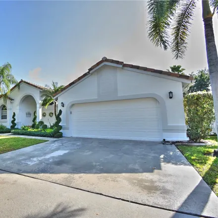 Rent this 4 bed house on 710 Lake Boulevard in Weston, FL 33326