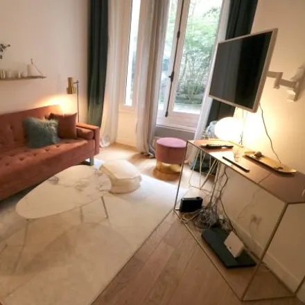 Rent this 4 bed apartment on 23 Rue Marbeuf in 75008 Paris, France