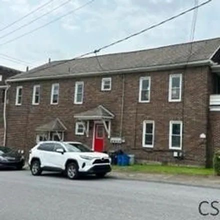 Rent this 2 bed house on 281 Chandler Avenue in Johnstown, PA 15906