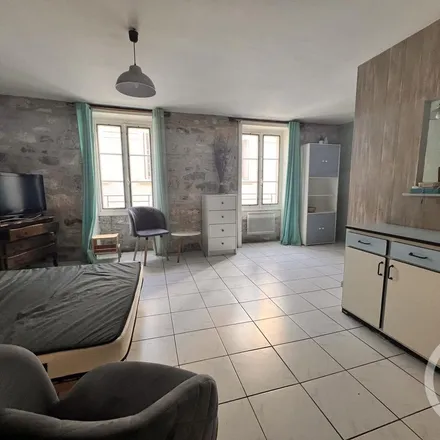 Rent this 1 bed apartment on 16 Boulevard Louis Jean Malvy in 46200 Souillac, France