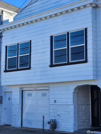 Buy this 5 bed house on 471 Paris Street in San Francisco, CA 94112