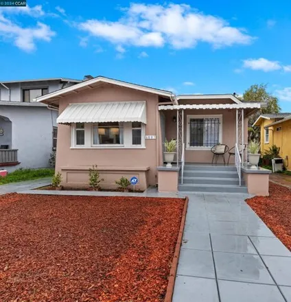 Buy this 3 bed house on 6007 San Pablo Avenue in Oakland, CA 94608