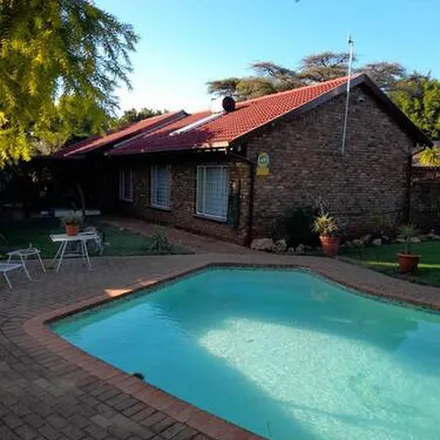 Image 5 - Hillside Golf Course, Rachel de Beer Street, Tileba, Pretoria, 0155, South Africa - Apartment for rent