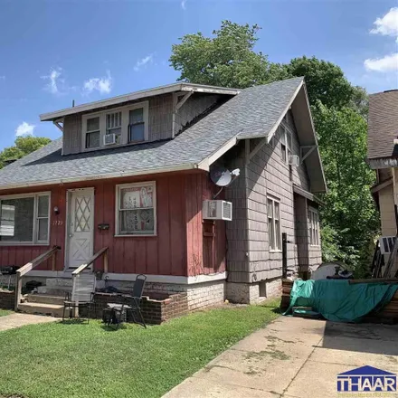 Image 4 - 1723 North 11th Street, Twelve Points, Terre Haute, IN 47804, USA - Duplex for sale