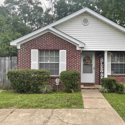 Buy this 3 bed house on 2216 Saxon Street in Tallahassee, FL 32310