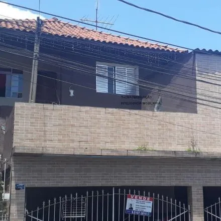 Image 2 - Rua Dona Catarina, Jardim Sorocabano, Jandira - SP, 06606-220, Brazil - House for sale