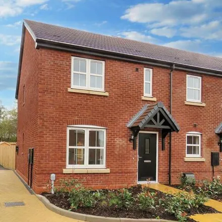Buy this 3 bed house on Listers Group Limited in A422, Stratford-upon-Avon