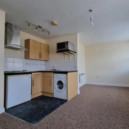 Rent this 1 bed apartment on The Clockwork Rose in 16 Saint Stephen's Street, Bristol