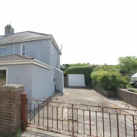 Buy this 4 bed duplex on Lougher Place in St Athan, CF62 4PN