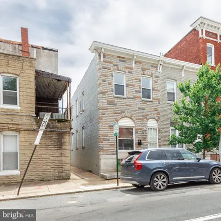 Image 1 - 2111 East Madison Street, Baltimore, MD 21205, USA - Townhouse for sale