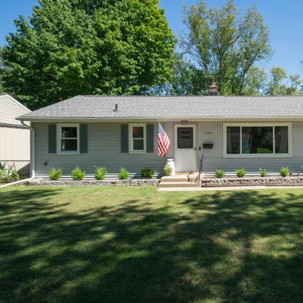 Image 2 - 1344 Manor Street, Westwood, Kalamazoo Charter Township, MI 49006, USA - House for sale