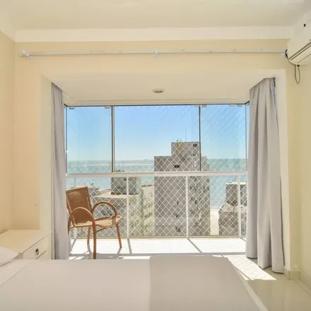 Rent this 4 bed apartment on Cemitério Municipal Balneário Camboriú in Barra, Balneário Camboriú