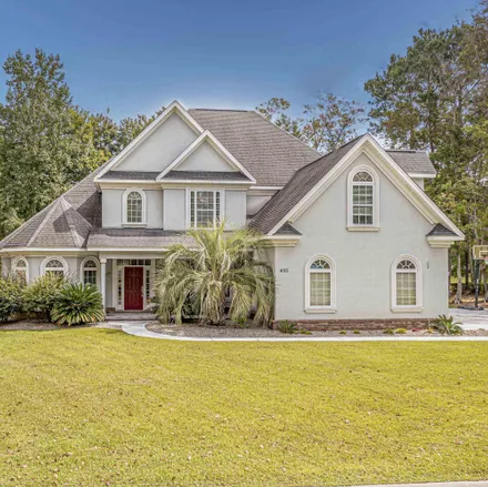 Image 1 - 600 Reef Court, Socastee, Horry County, SC 29588, USA - House for sale