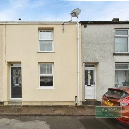 Buy this 3 bed townhouse on Alexandra Terrace in Tredegar, NP22 3JW