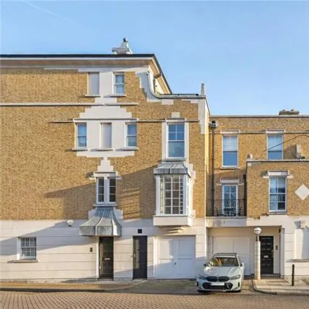 Buy this 3 bed townhouse on Bessborough Place in London, SW1V 3SG