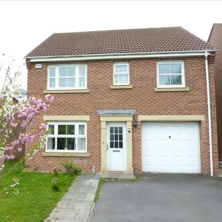 Rent this 4 bed house on Paynter Walk in Bradley, DN33 3SU
