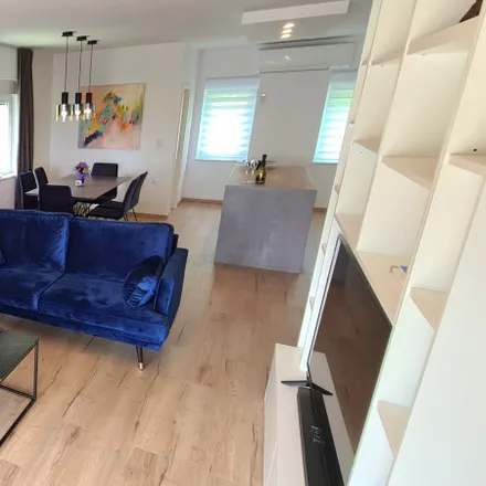 Rent this 2 bed apartment on unnamed road in 51413 Mihotići, Croatia