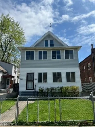 Buy this 4 bed house on 3467 East 149th Street in Cleveland, OH 44120