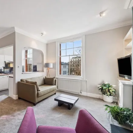 Rent this 2 bed apartment on 71 Warrington Crescent in London, W9 1EJ