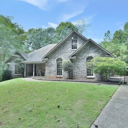 Buy this 4 bed house on 70 Williams Court in Harris County, GA 31820