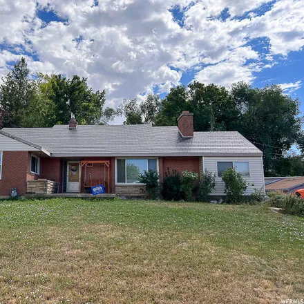 Buy this 4 bed house on 741 Bel Mar Drive in South Ogden, UT 84403